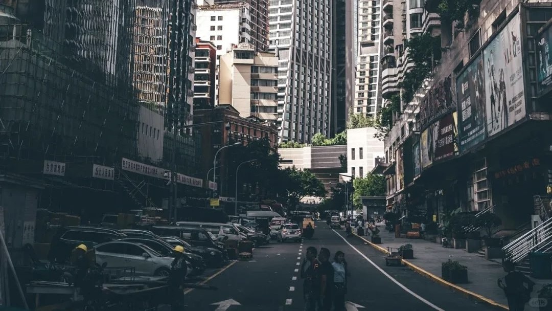 Chongqing private car tour