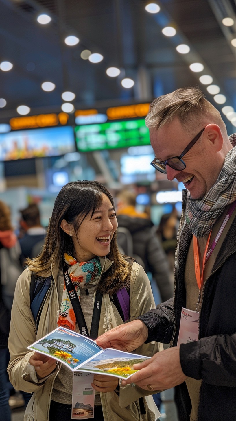 Professional travel assistant service in China