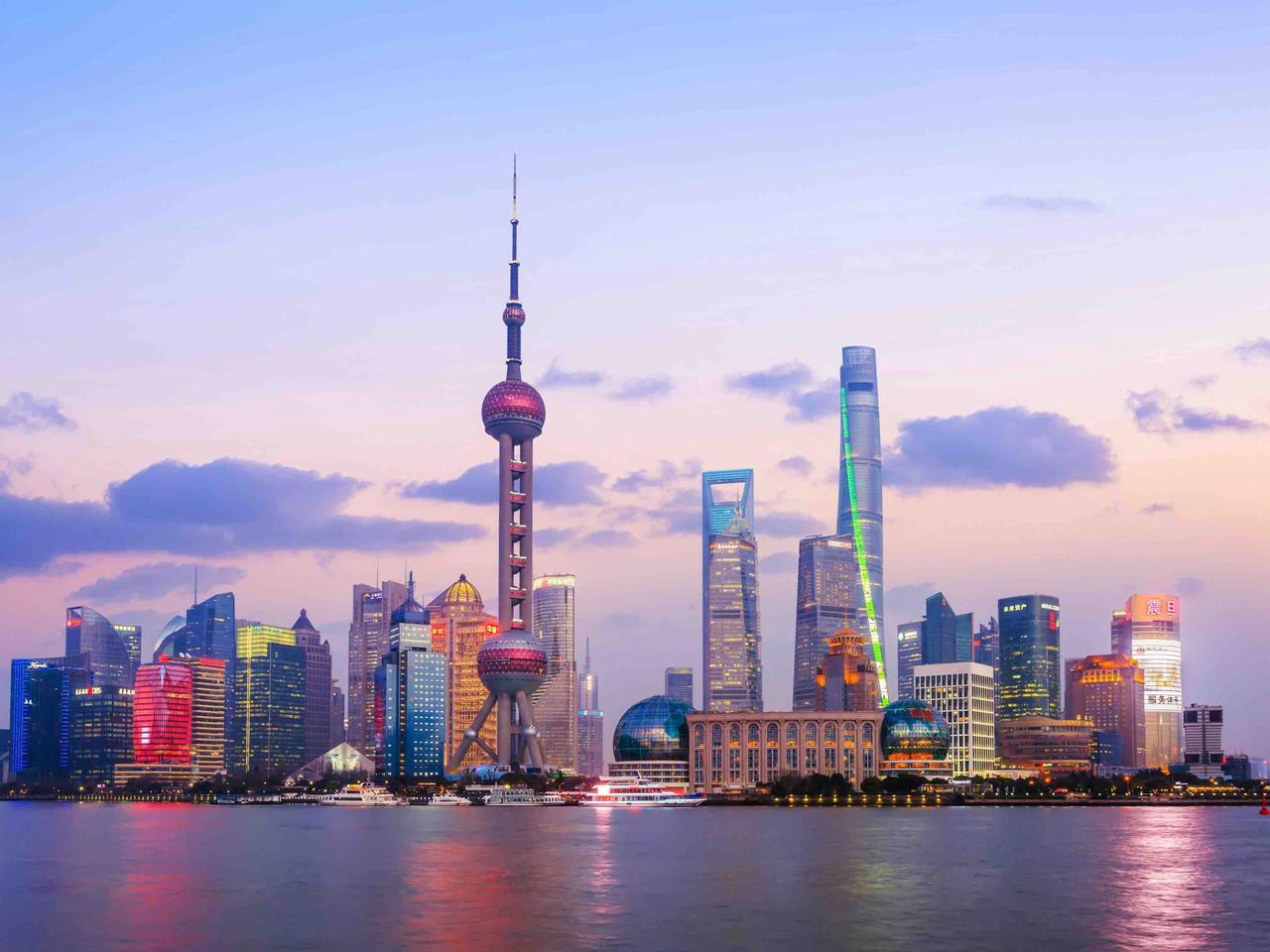 Shanghai 3-day discovery tour